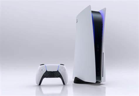 PS 5 white color